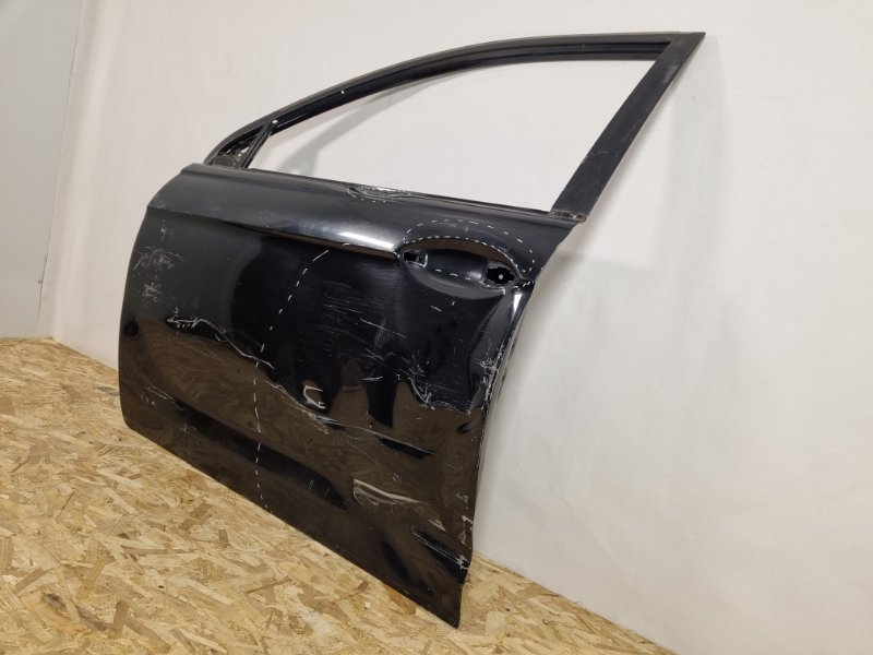 Дверь передняя левая Lifan Solano 2