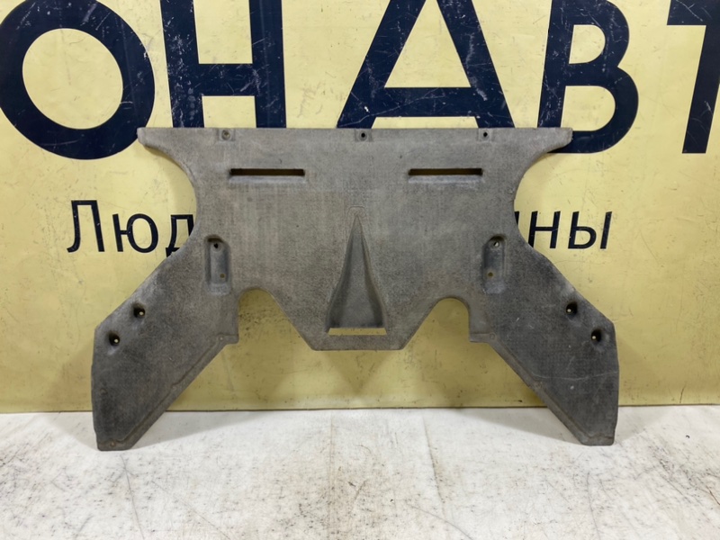 Пыльник бампера Bentley Continental GT 3W3825238 Б/У