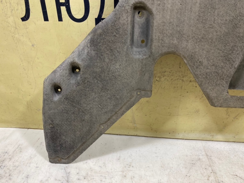 Пыльник бампера Continental GT