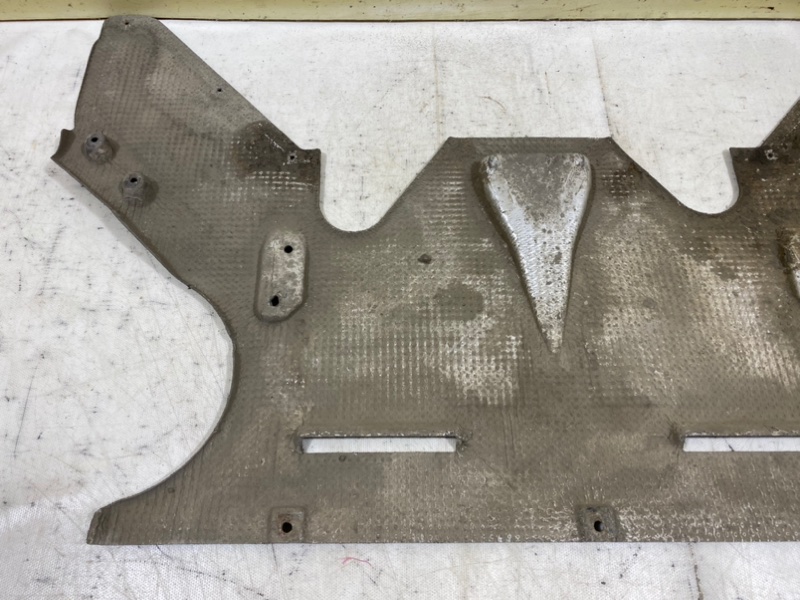 Пыльник бампера Continental GT