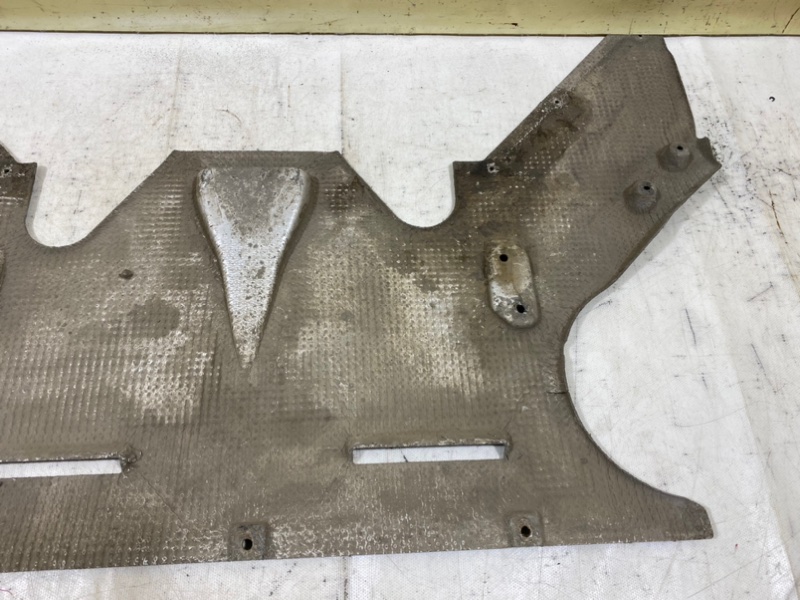 Пыльник бампера Continental GT