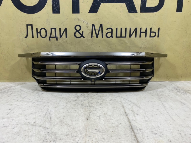 Решетка радиатора Gac GS8 1 7110003CAD1100LBZ Б/У