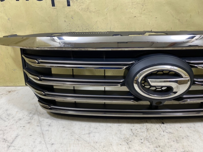 Решетка радиатора Gac GS8 1