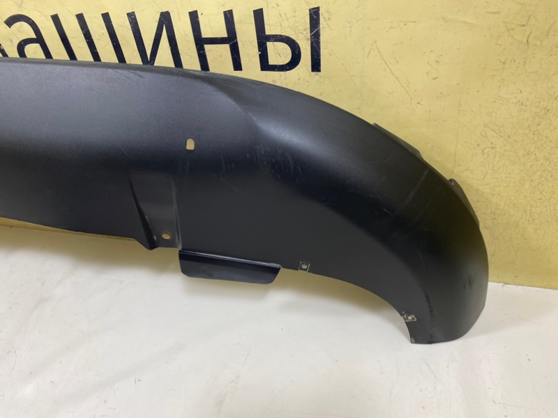 Юбка бампера передняя J7