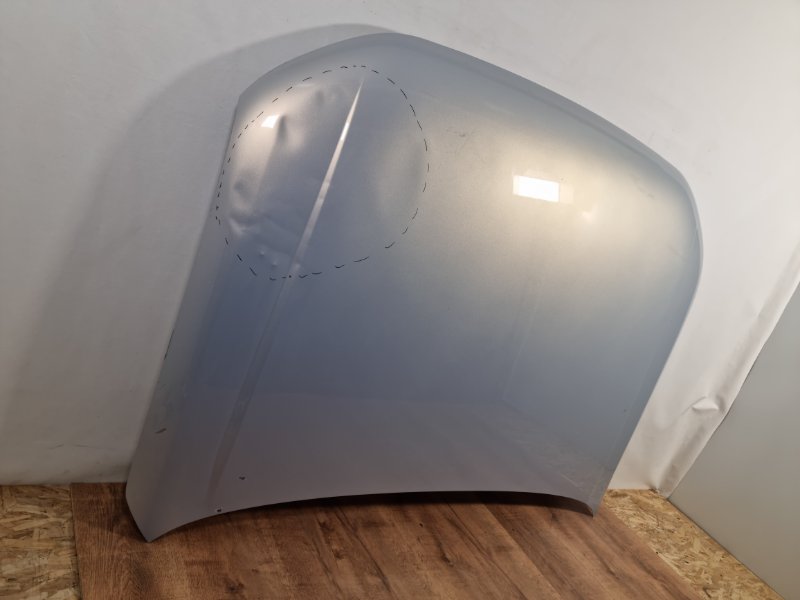 Капот J7