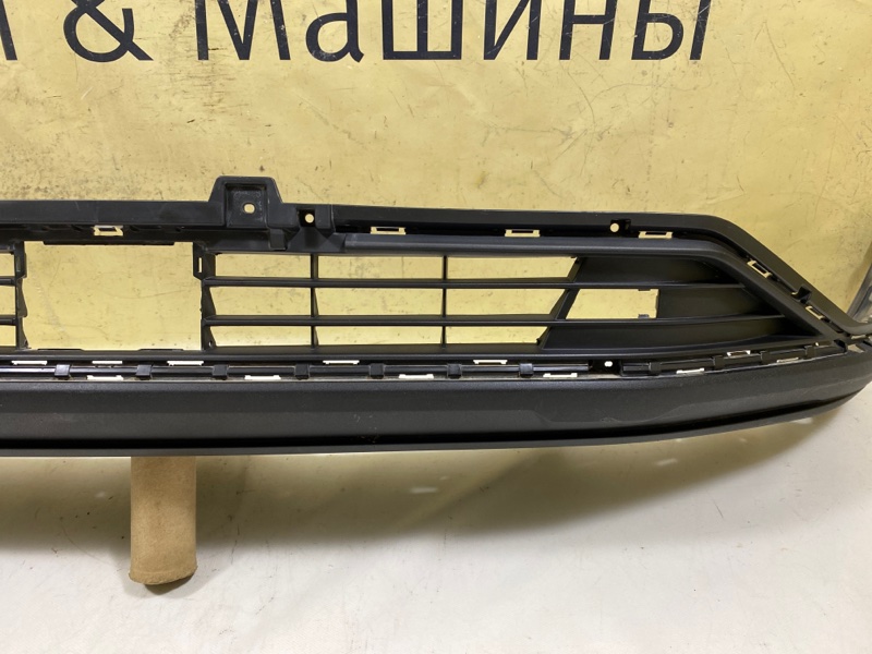 Юбка бампера передняя Tiggo 7 PRO MAX