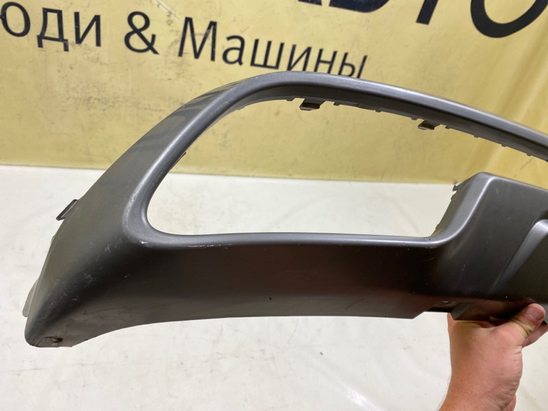 Накладка бампера задняя Tiggo 8 PRO