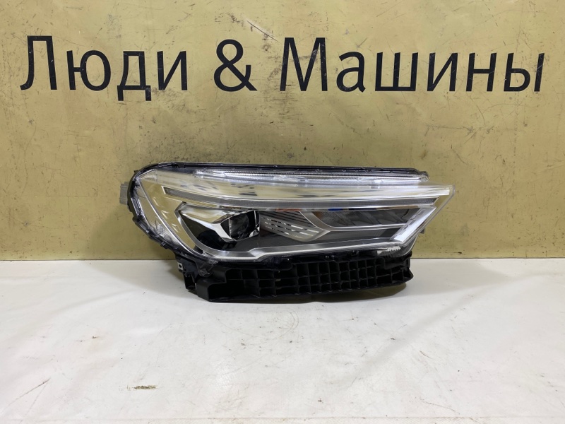 Фара правая Haval M6 4121101XKZ0YB Б/У