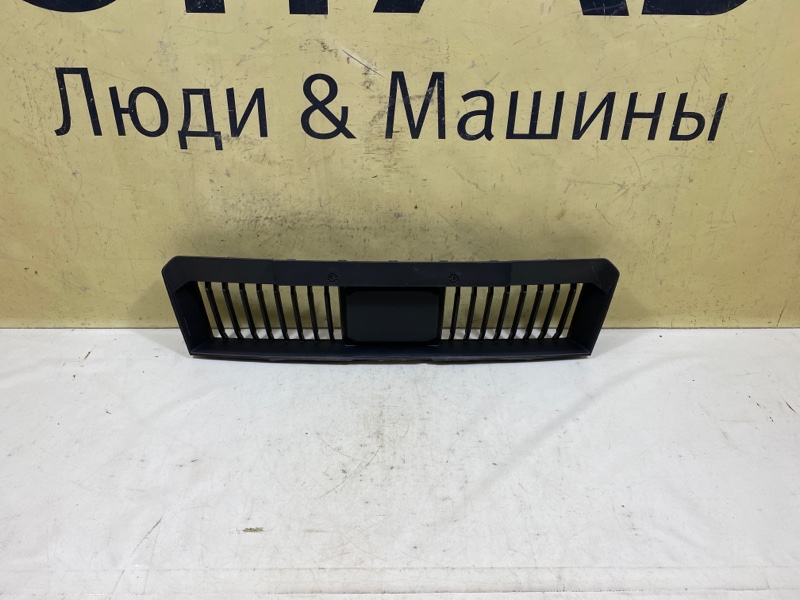 Решетка бампера Gac GS8 7105007CRV0000 Б/У