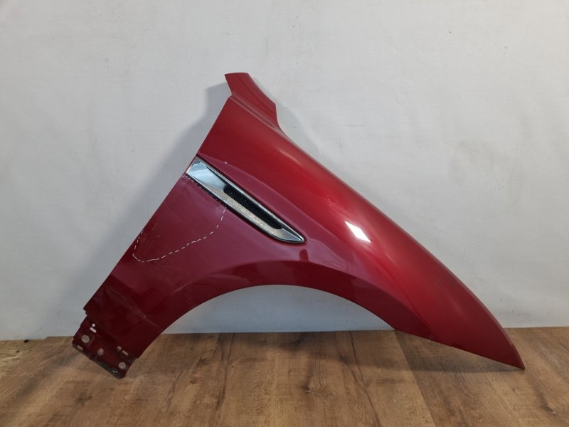 Крыло переднее правое Jaguar F-Pace T4A15238 Б/У