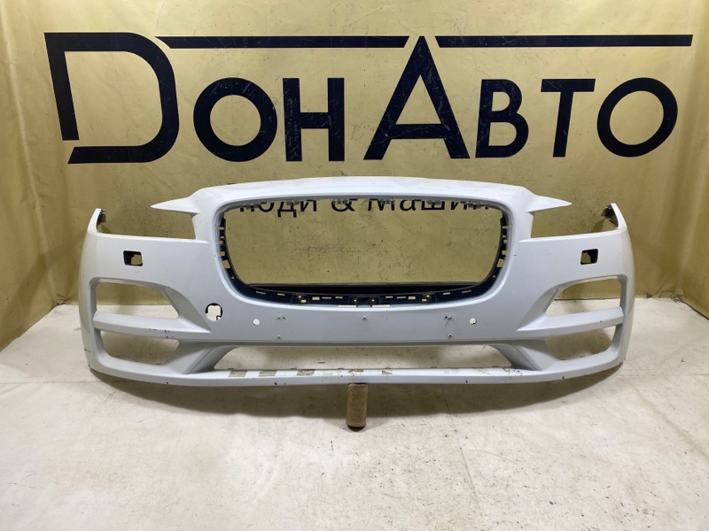 Бампер передний Jaguar F-Pace T4A5644LML Б/У