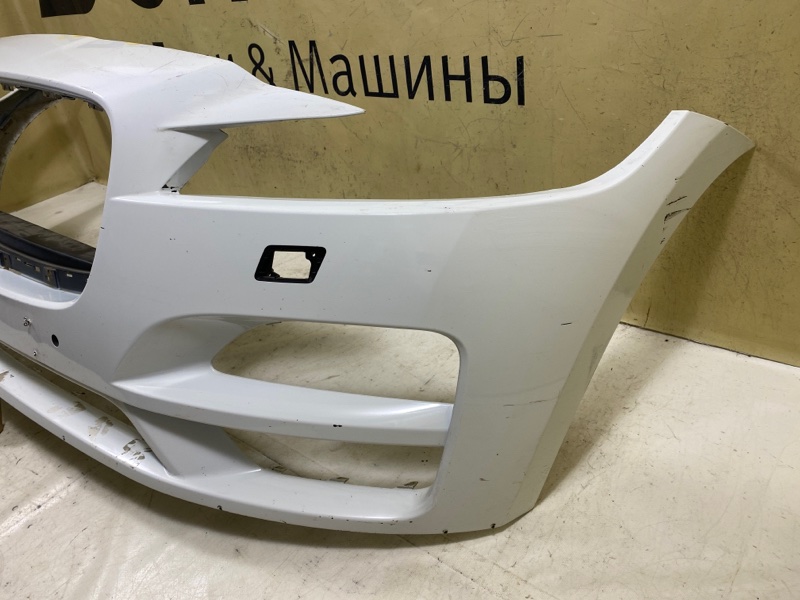 Бампер передний F-Pace