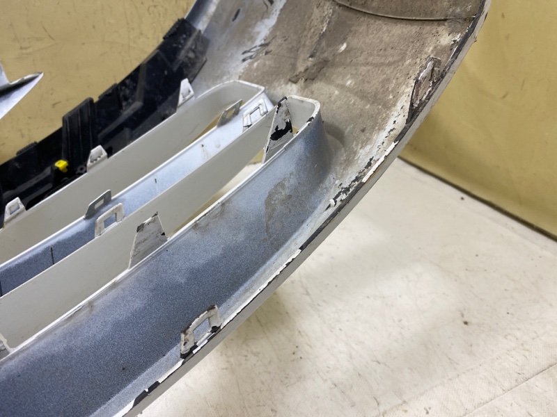 Бампер передний F-Pace