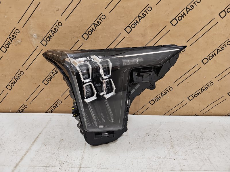 Запчасть фара на запчасти правая Gac GS8 2 7210002DRS0001 Б/У Фара на запчасти правая Gac GS8 2 7210002DRS0001 Б/У