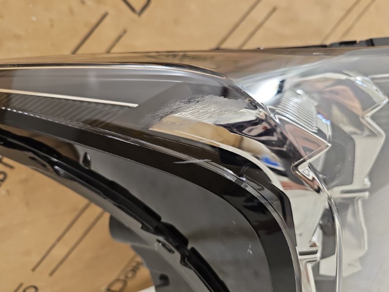 Фара на запчасти правая Gac GS8 2 Фара на запчасти правая Gac GS8 2
