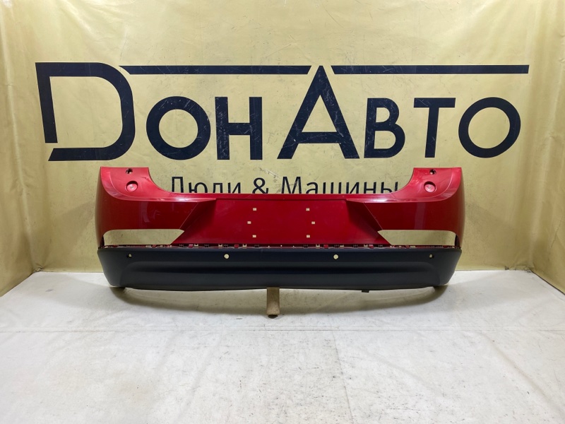 Бампер задний Evolute I-Joy 2804010FS02 Б/У