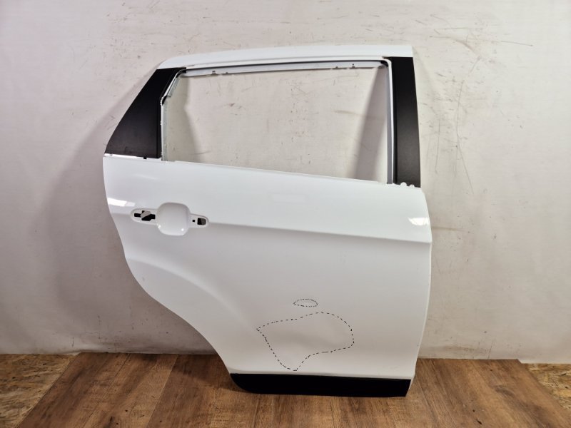 Дверь задняя правая Livan X3 Pro 111804773901C15 Б/У