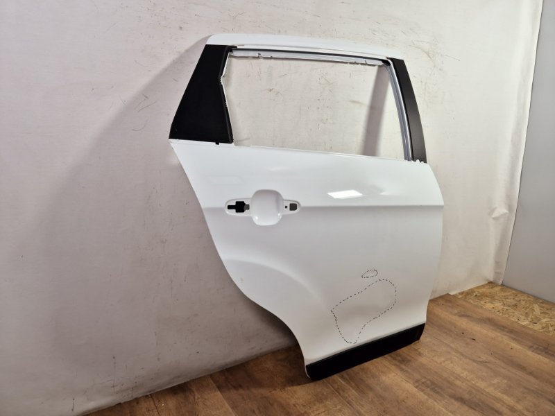 Дверь задняя правая X3 Pro