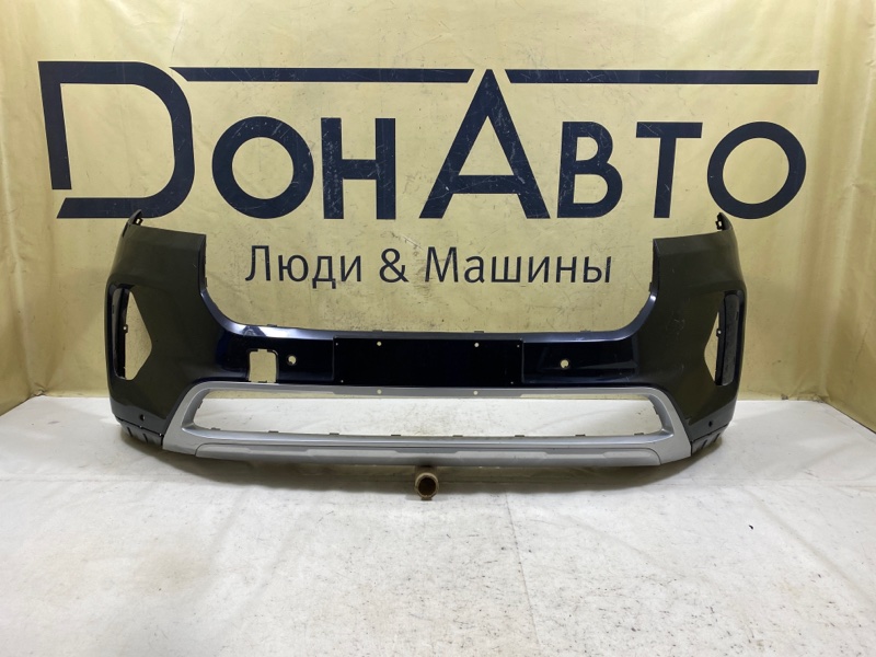 Бампер передний Exeed VX 602000373AADQJ Б/У