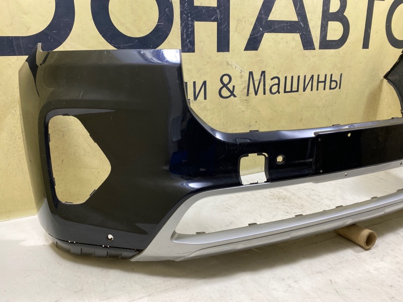 Бампер передний Exeed VX