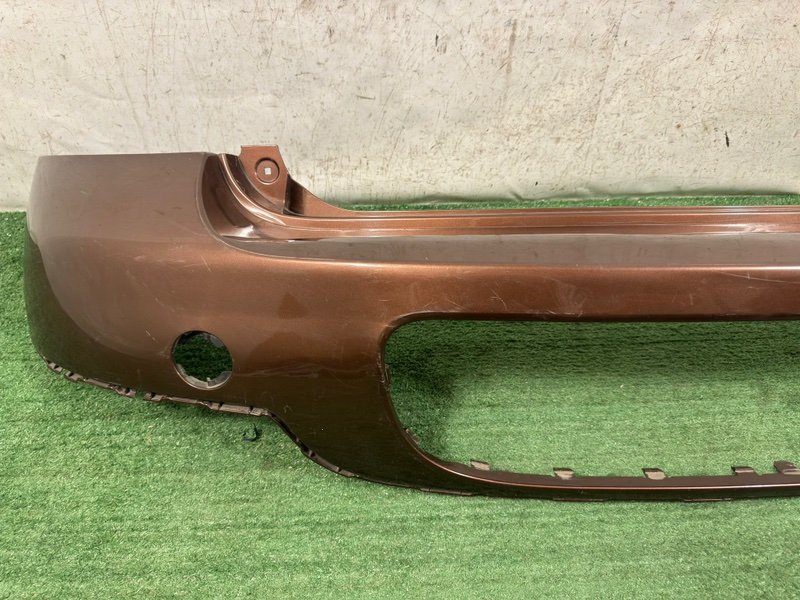 Бампер задний Mini Countryman R60