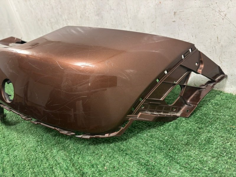 Бампер задний Countryman R60