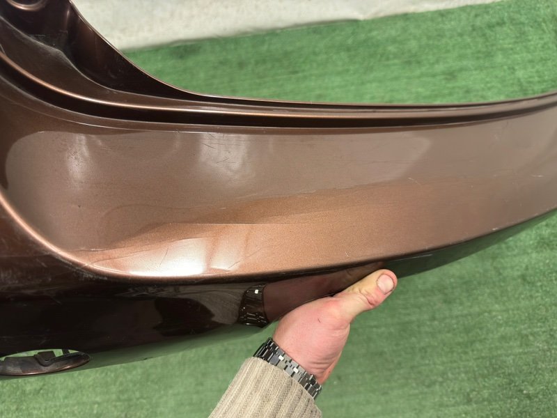 Бампер задний Countryman R60