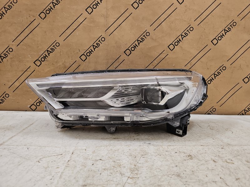Фара левая Haval M6 4121100XKZ0YB Б/У