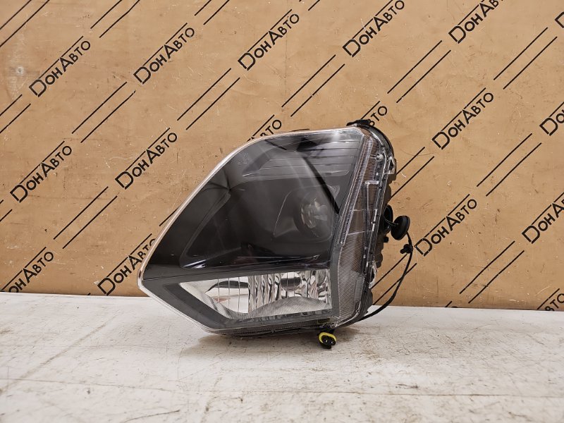Стекло фары левое Omoda C5 605000528AA Б/У