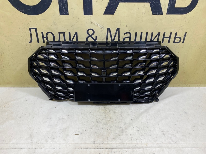 Решетка радиатора Jetour X70 PLUS F278401100 Б/У
