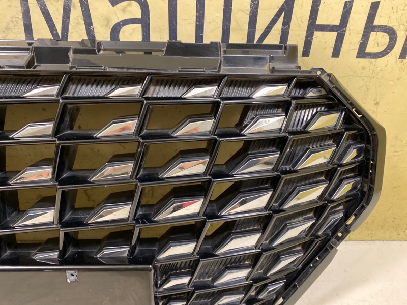 Решетка радиатора Jetour X70 PLUS