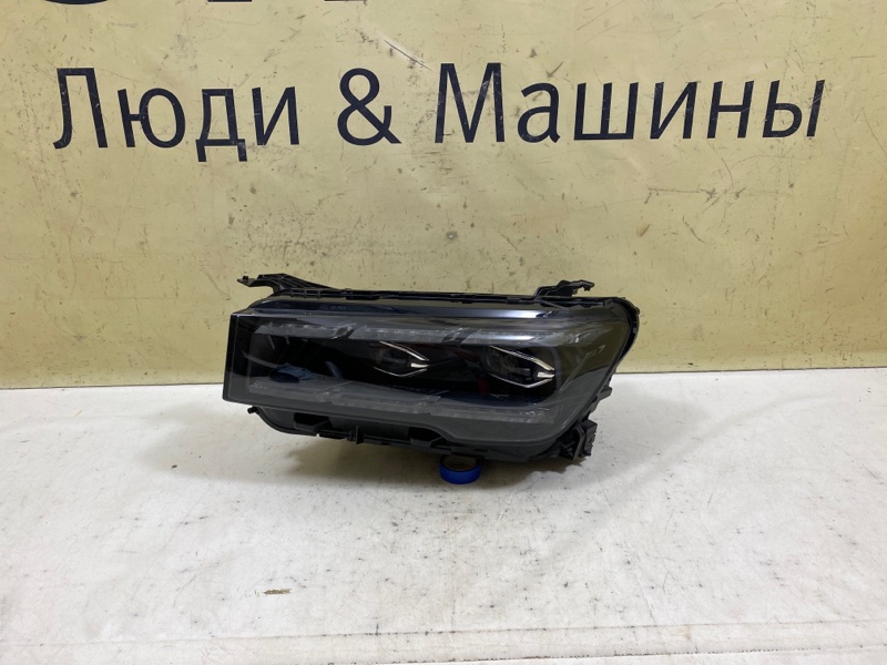 Фара левая Geely Monjaro 7051047300 Б/У
