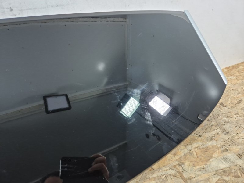 Спойлер крышки багажника E-Pace 1