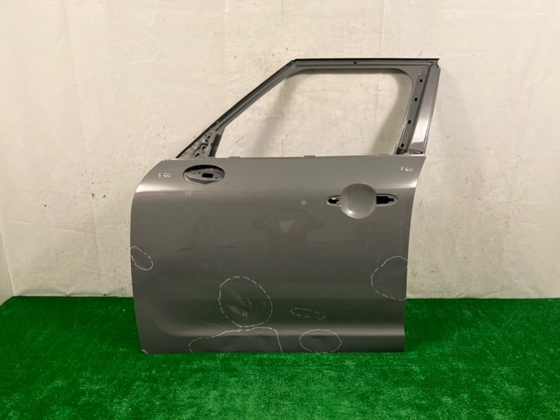 Дверь передняя левая Mini Countryman R60 41007438595 Б/У