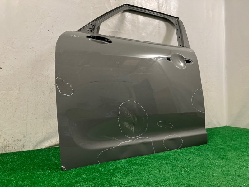 Дверь передняя левая Countryman R60