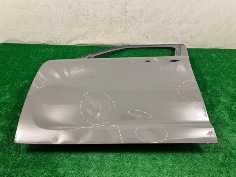 Дверь передняя левая Countryman R60