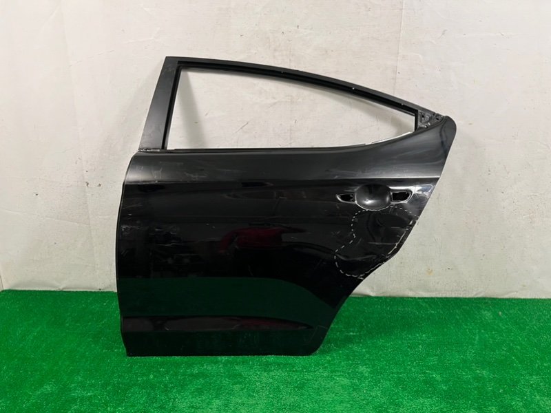 Дверь задняя левая Hyundai Elantra 6 AD 77003F2000 Б/У