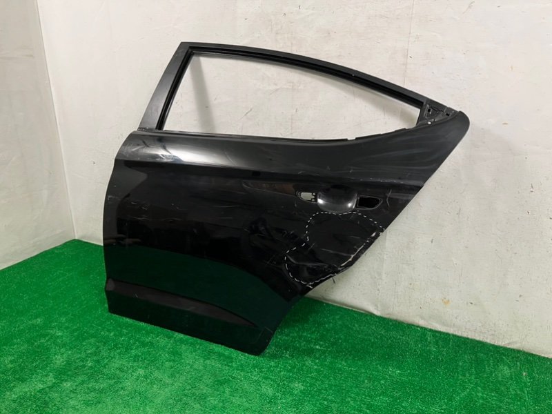 Дверь задняя левая Elantra 6 AD