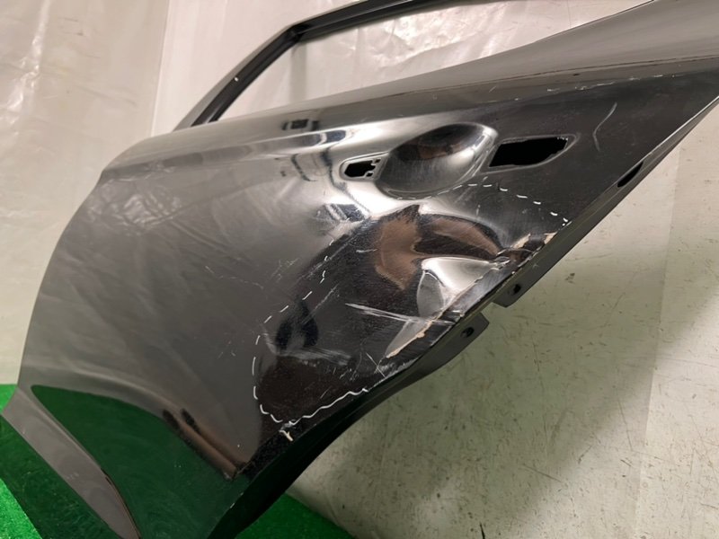 Дверь задняя левая Elantra 6 AD