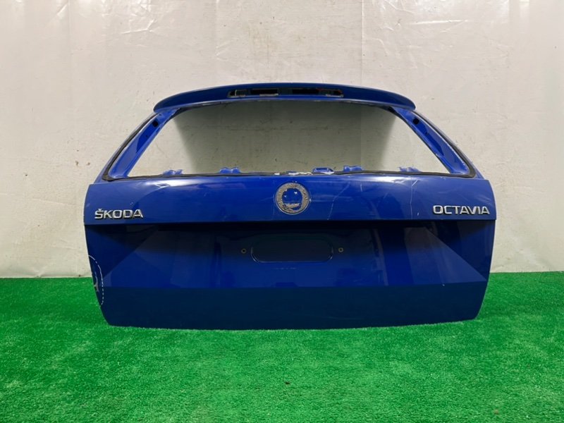 Крышка багажника Octavia A7 FL