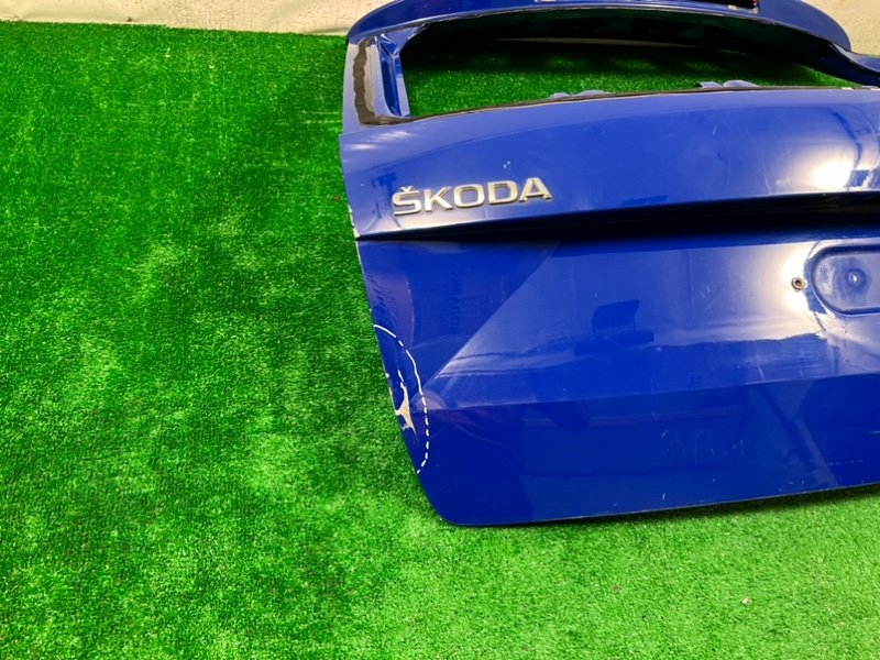 Крышка багажника Octavia A7 FL