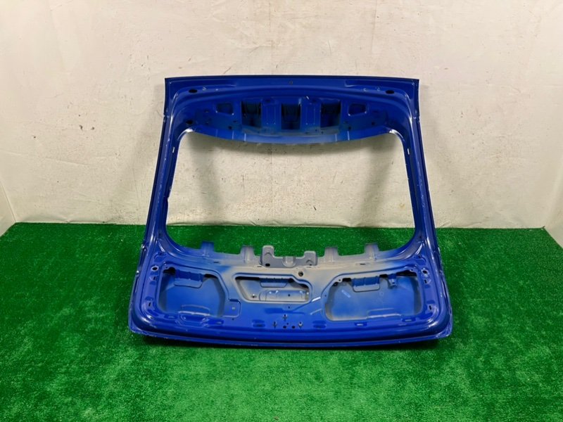 Крышка багажника Octavia A7 FL