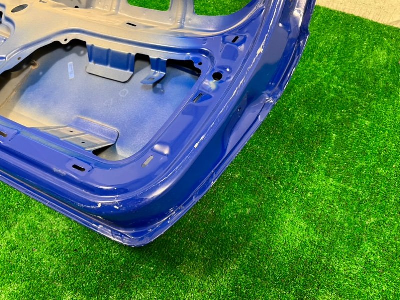 Крышка багажника Octavia A7 FL