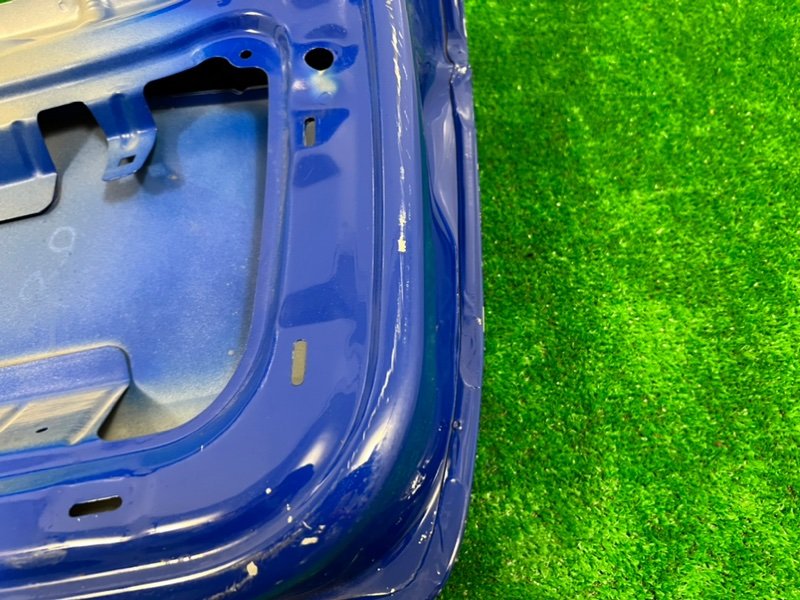 Крышка багажника Octavia A7 FL