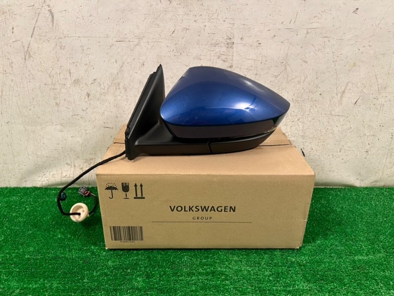 Зеркало левое Skoda Karoq 1 57B857507A9B9 новая