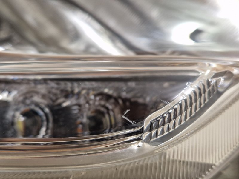 Фара правая Camry V55