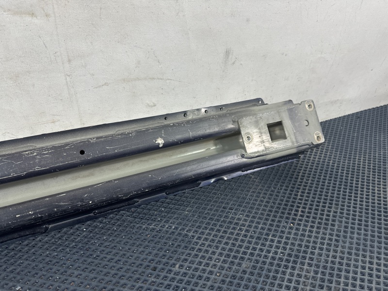 Усилитель бампера передний XF 2