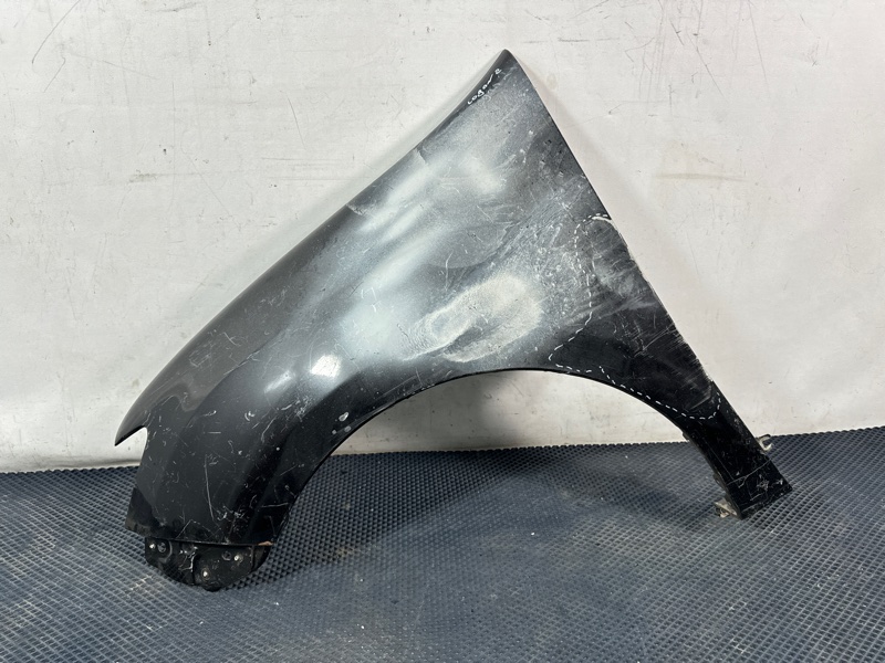 Крыло переднее левое Renault Logan 2 631010465R Б/У