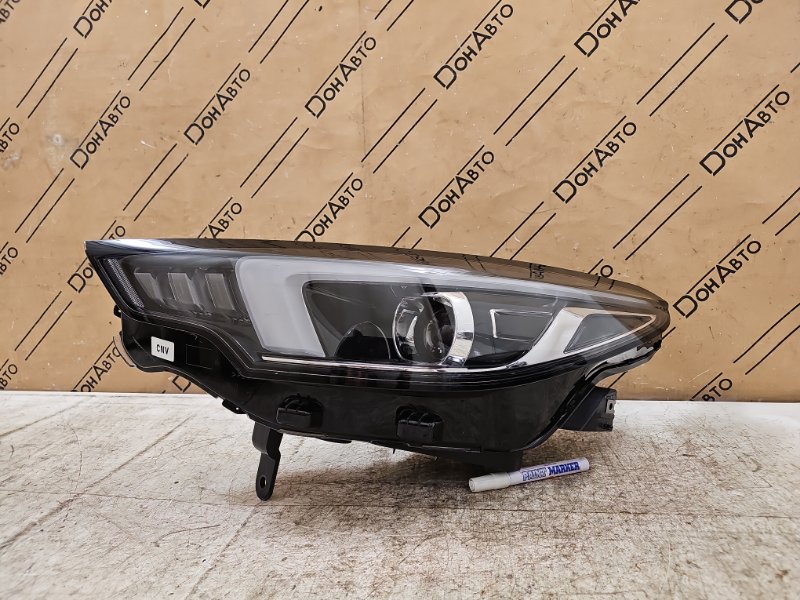 Фара на запчасти левая Omoda S5 1 605000415AA Б/У