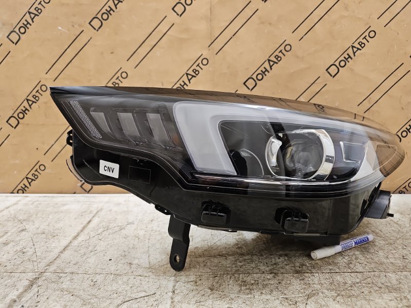 Фара на запчасти левая S5 1